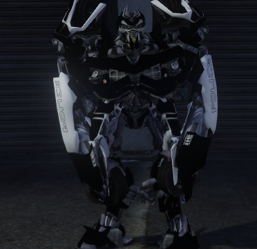 Transformers Barricade Film 2007 1.0