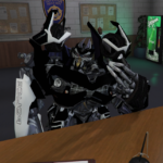 Transformers Barricade Film 2007 1.02