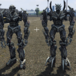 Transformers Dotm Protoforms pack