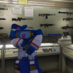 Transformers G1 Soundwave Devastation [Add-On Ped] V1.0