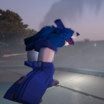 Transformers G1 Soundwave Devastation [Add-On Ped] V1.0