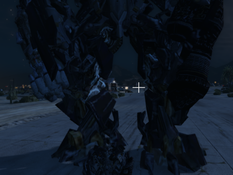 Transformers Ironhide Transformers Movie 2007