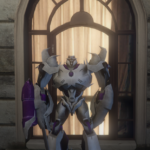 Transformers Megatron Transformers Prime [Add-On Ped]