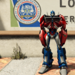 Transformers Optimus Transformers Prime