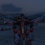 Transformers Starscream Armada [Add-On Ped] V1.0