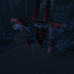 Transformers Starscream Armada [Add-On Ped] V1.0