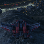 Transformers Starscream Armada [Add-On Ped] V1.0