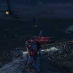 Transformers Starscream Armada [Add-On Ped] V1.0