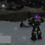 Transformers Wheeljack [Add-On Ped] V1.0