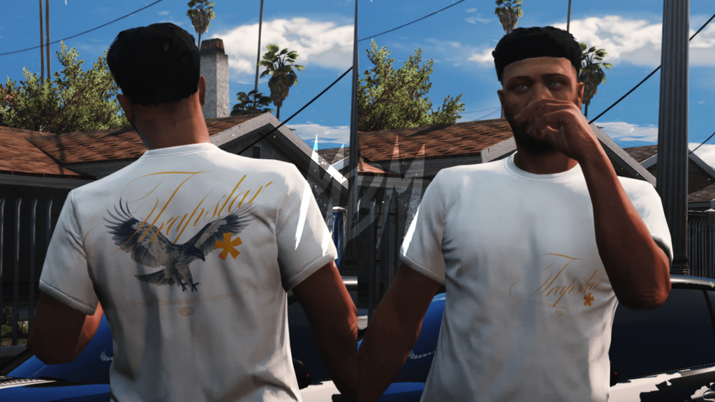 Trapstar Latest T-shirts for MP Male 1.02