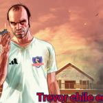 Trevor And Franklin Chile Edition