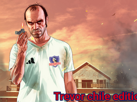 Trevor And Franklin Chile Edition