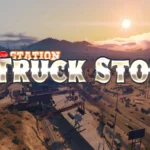 Truck Stop Station [Menyoo] V1.0