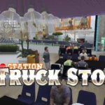 Truck Stop Station [Menyoo] V1.0