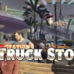 Truck Stop Station [Menyoo] V1.0