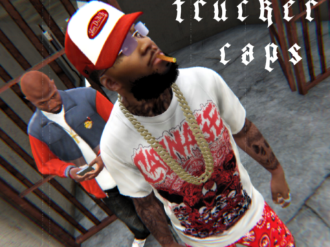 Trucker Caps for Franklin 1.0