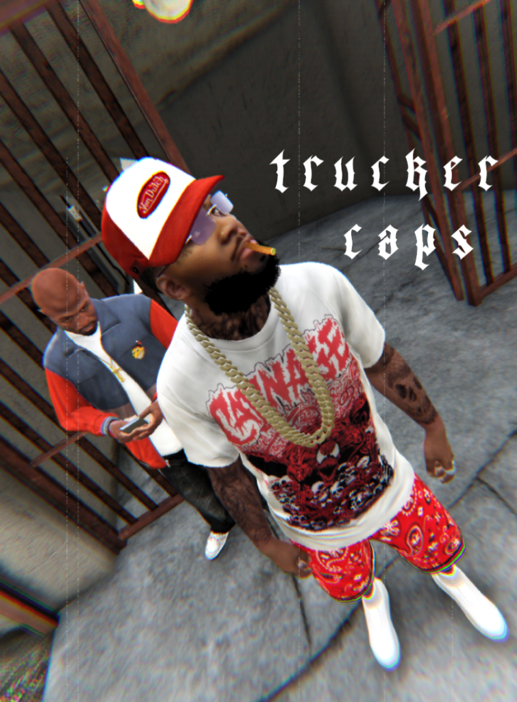 Trucker Caps for Franklin 1.0