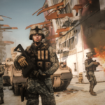 Shadow Company & U.S Army Rangers For Freemode Male [SP & FiveM Addon] V1.0