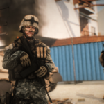 Shadow Company & U.S Army Rangers For Freemode Male [SP & FiveM Addon] V1.0