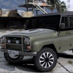 UAZ 3151 1988