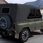 UAZ 3151 1988 2
