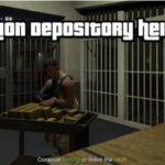 Union Depository Heist 1.0