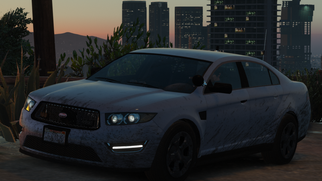Unmarked Vapid Torrence [Add-On] V1.0