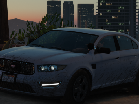 Unmarked Vapid Torrence [Add-On] V1.0
