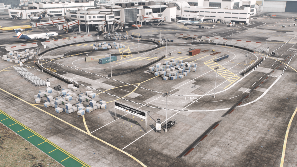 VDC Rockingham - LSIA4