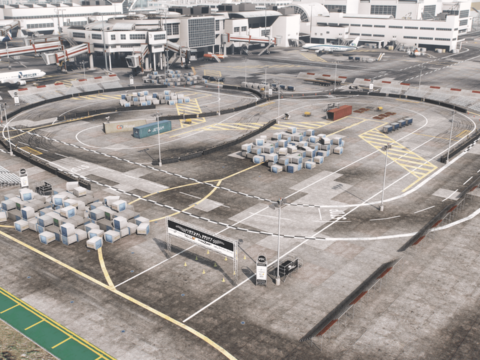 VDC Rockingham - LSIA4