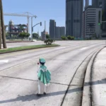 Venti from Genshin Impact [Add-On Ped] V1.0