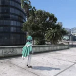 Venti from Genshin Impact [Add-On Ped] V1.0