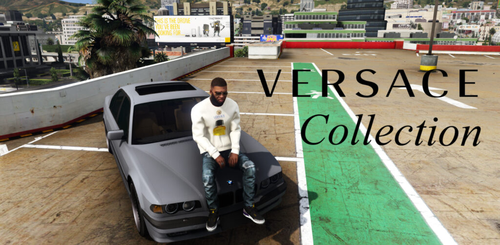 Versace Collection 1.0