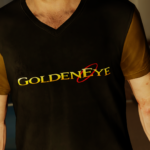 Late 90's - Early 10's Video Game Shirts (4K) V1.0