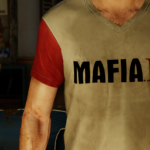 Late 90's - Early 10's Video Game Shirts (4K) V1.0