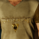 Late 90's - Early 10's Video Game Shirts (4K) V1.0