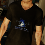 Late 90's - Early 10's Video Game Shirts (4K) V1.0