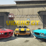 Vigero GT [Add-On | Tuning | LODs] V1.0