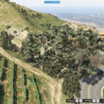 Vineyard Mansion Fence [YMAP] V1.0