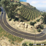 Vineyard Mansion Fence [YMAP] V1.0