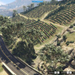 Vineyard Mansion Fence [YMAP] V1.0