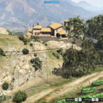 Vineyard Mansion Fence [YMAP] V1.0