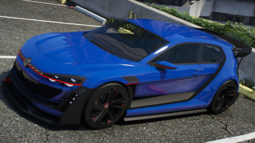 Volkswagen Golf GTI 2020