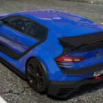 Volkswagen Golf GTI 20203