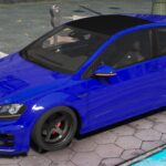 Volkswagen Golf R