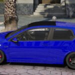 Volkswagen Golf R2