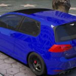 Volkswagen Golf R3
