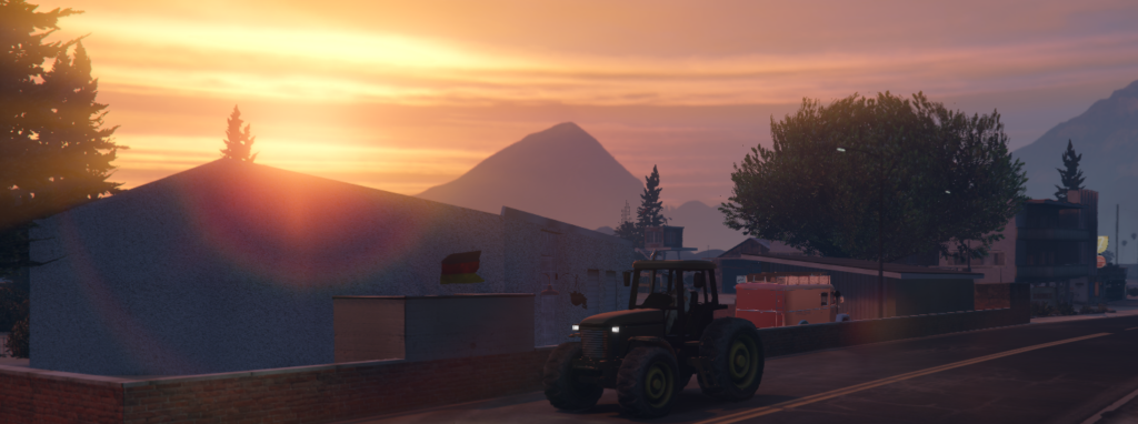 [MLO] Volunteer Fire Station [Add-On SP/FiveM] V1.1