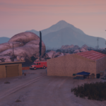 [MLO] Volunteer Fire Station [Add-On SP/FiveM] V1.1