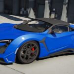 W Motors Fenyr SuperSport